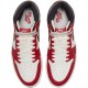 Kixify Jordan 1 Retro High OG Chicago Lost and Found Varsity Red/Black-Sail-Muslin DZ5485-612