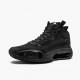 Kixify Jordan 34 PE "Black Cat" Black/Black Dark/Smoke Grey BQ3381-034