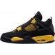 Kixify Jordan 4 Retro Thunder 2023 Black/Tour Yellow DH6927-017