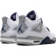 Kixify Jordan 4 Midnight Navy White/Midnight Navy/Light Smoke Grey-Fire Red DH6927-140