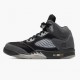 Kixify Jordan 5 Retro Anthracite Wolf Grey/Black DB0731-001