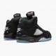 Kixify Jordan 5 Retro Black Metallic Black/Metallic Silver 845035-003