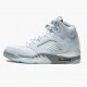 Kixify Jordan 5 Retro Bluebird With Silver White Photo Blue/Football Grey/Metallic Silver/White DD9336-400