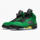 Kixify Jordan 5 Retro SE Oregon Green Yellow Apple Green/Black/Yellow Strike/Black CK6631-307