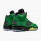 Kixify Jordan 5 Retro SE Oregon Green Yellow Apple Green/Black/Yellow Strike/Black CK6631-307