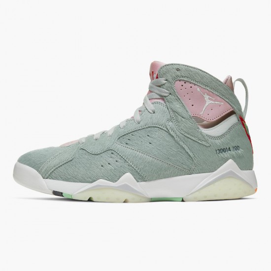 Kixify Jordan 7 Retro Neutral Grey Reflect Grey/Pink White CT8528-002