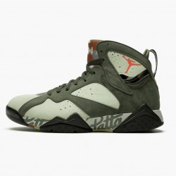 Kixify Jordan 7 Retro Patta Icicle Icicle/Sequoia-River Rock-Light Crimson AT3375-100