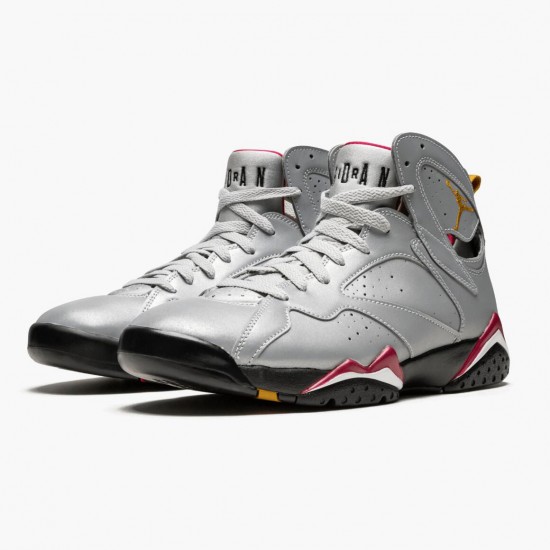 Kixify Jordan 7 Retro Reflections of A Champion Reflect Silver/Cardinal Red Bl BV6281-006