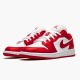 Kixify Nike Air Jordan 1 Low Gym Red White (GS) Gym Red/Gym Red-White