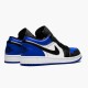 Kixify Nike Air Jordan 1 Low Royal Toe Sport Royal/White-Black