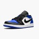 Kixify Nike Air Jordan 1 Low Royal Toe Sport Royal/White-Black