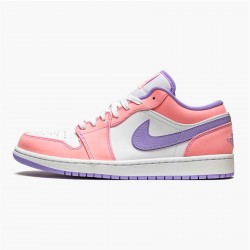 Kixify Nike Air Jordan 1 Low SE Arctic Punch Arctic Punch/Purple Pulse/White