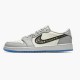 Kixify Nike Air Jordan 1 Retro Low Dr Grey/Black-Sail