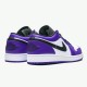 Kixify Nike Air Jordan 1 Low Court Purple White Court Purple/Black-White