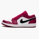 Kixify Nike Air Jordan 1 Low Noble Red Noble Red/Black-White-Noble Red