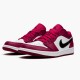 Kixify Nike Air Jordan 1 Low Noble Red Noble Red/Black-White-Noble Red