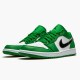 Kixify Nike Air Jordan 1 Low Pine Green Pine Green/Black-White