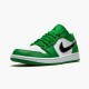 Kixify Nike Air Jordan 1 Low Pine Green Pine Green/Black-White