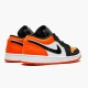 Kixify Nike Air Jordan 1 Low Shattered Backboard Orange/White/Black