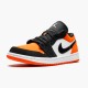 Kixify Nike Air Jordan 1 Low Shattered Backboard Orange/White/Black