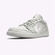 Kixify Nike Air Jordan 1 Low White Camo White/Black-Neutral Grey