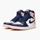 Kixify Nike Air Jordan 1 Retro High OG Atmosphere (W) Atmosphere/White-Laser Pink-Obsidian