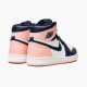 Kixify Nike Air Jordan 1 Retro High OG Atmosphere (W) Atmosphere/White-Laser Pink-Obsidian