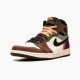 Kixify Nike Air Jordan 1 Retro High OG Hand Crafted Black/Archaeo Brown-Dark Chocolate