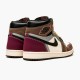 Kixify Nike Air Jordan 1 Retro High OG Hand Crafted Black/Archaeo Brown-Dark Chocolate