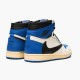 Kixify Nike Air Jordan 1 High OG SP Fragment x Travis Scott Sail/Black-Military Blue-Shy Pink