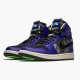 Kixify Nike Air Jordan 1 High Zoom Air CMFT Bayou Boys New Orchid/Lime Blast/Black