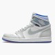 Kixify Nike Air Jordan 1 Retro High Zoom White Racer Blue White/Racer Blue-White