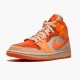 Kixify Nike Air Jordan 1 Mid Apricot Orange (W) Atomic Orange/Apricot Agate-Terra Blush