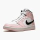 Kixify Nike Air Jordan 1 Mid Barely Rose (W) Light Violet/Black-White