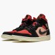 Kixify Nike Air Jordan 1 Mid Canyon Rust (W) Particle Beige/Black-Canyon Rust-Sail