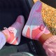 Kixify Nike Air Jordan 1 Mid Digital Pink (W) Digital Pink/White-Pink Foam-Sail