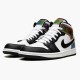 Kixify Nike Air Jordan 1 Mid Heat Reactive White/Black/Heat Reactive