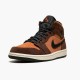 Kixify Nike Air Jordan 1 Mid SE Dark Chocolate Dark Chocolate/Archaeo Brown/Black/Crimson Bliss