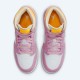 Kixify Nike Air Jordan 1 Mid SE Arctic Pink (GS) Light Arctic Pink/University Gold-White