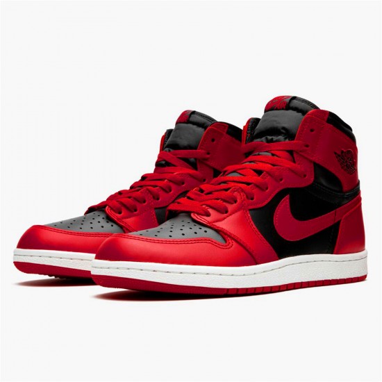 Kixify Nike Air Jordan 1 Retro High 85 Varsity Red Varsity Red/Black-Varsity Red-White