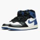 Kixify Nike Air Jordan 1 Retro High Blue Moon Summit White/Blue Moon-Black