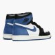 Kixify Nike Air Jordan 1 Retro High Blue Moon Summit White/Blue Moon-Black