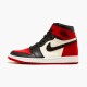 Kixify Nike Air Jordan 1 Retro High Bred Toe Gym Red/Black-Summit White