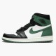 Kixify Nike Air Jordan 1 Retro High Clay Green Summit White/Clay Green-Black