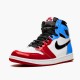 Kixify Nike Air Jordan 1 Retro High Fearless UNC Chicago White/University Blue-Varsity Red-Black