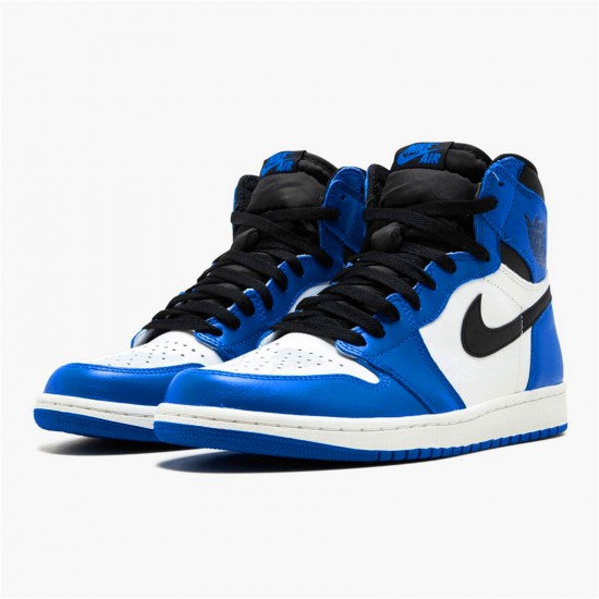 Kixify Nike Air Jordan 1 Retro High Game Royal Game Royal/Black-Summit White