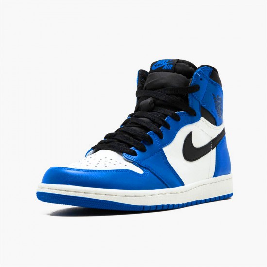 Kixify Nike Air Jordan 1 Retro High Game Royal Game Royal/Black-Summit White