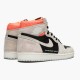 Kixify Nike Air Jordan 1 Retro High Neutral Grey Hyper Crimson Neutral Grey/Black-Hyper Crimson-White