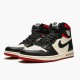 Kixify Nike Air Jordan 1 Retro High Not for Resale Varsity Red Sail/Black-Varsity Red