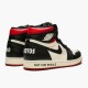 Kixify Nike Air Jordan 1 Retro High Not for Resale Varsity Red Sail/Black-Varsity Red